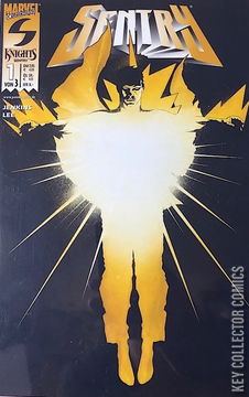 Variant Cover for The Sentry #1