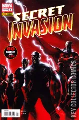 Cover for Secret Invasion #1