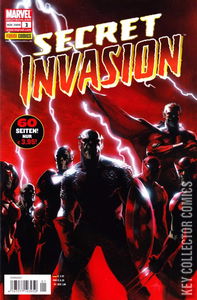 Secret Invasion #1 