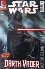 Cover for Star Wars: Darth Vader #1