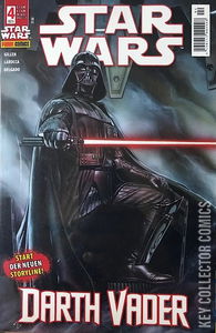 Star Wars: Darth Vader #1 