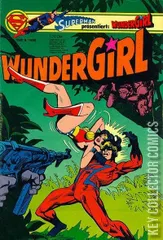 Variant Cover for Wonder Woman #267