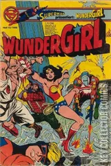 Variant Cover for Wonder Woman #268