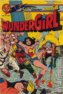 Wonder Woman #268 