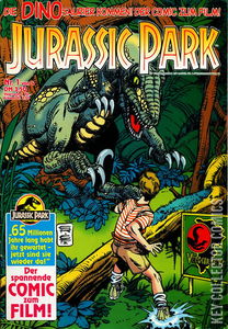 Jurassic Park #1