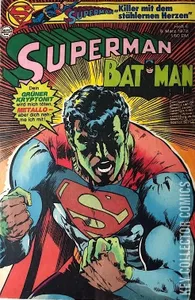 Superman #317