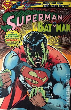 Variant Cover for Superman #317