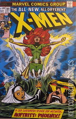Variant Cover for Uncanny X-Men #101