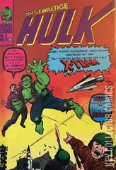 Variant Cover for Incredible Hulk #3