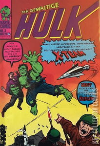 Incredible Hulk #3 