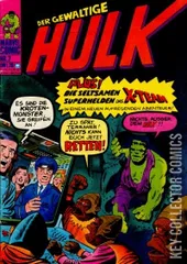 Variant Cover for Incredible Hulk #2