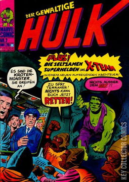 Variant Cover for Incredible Hulk #2