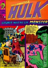 Variant Cover for Incredible Hulk #4