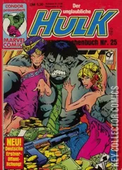 Variant Cover for Incredible Hulk #347