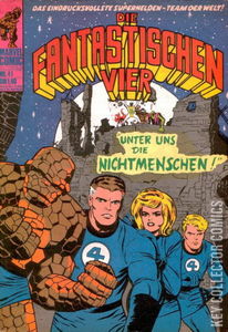 Fantastic Four #45