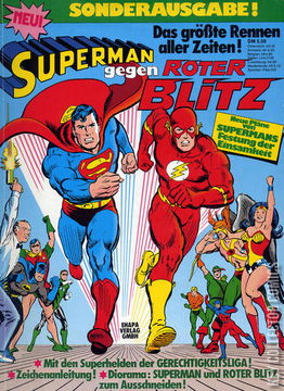 Variant Cover for Superman #199