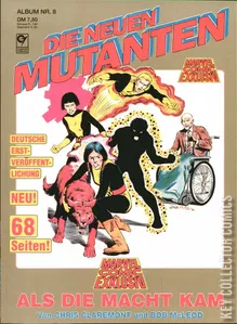 Marvel Graphic Novel #4