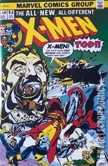 Variant Cover for Uncanny X-Men #94