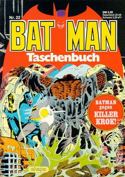 Variant Cover for Detective Comics #525