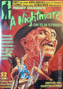 Freddy Krueger's A Nightmare on Elm Street #1