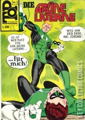 Variant Cover for Green Lantern #59
