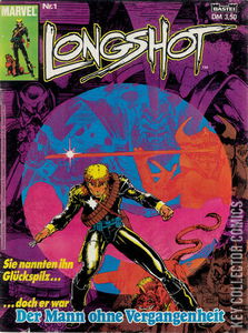 Longshot #1