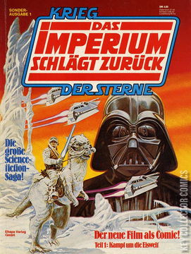 Variant Cover for Marvel Comics Super Special #16