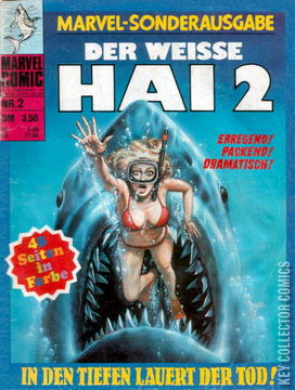 Variant Cover for Marvel Comics Super Special #6