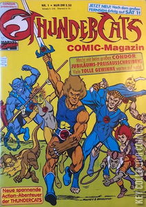 Thundercats #1