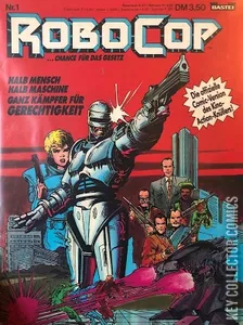 RoboCop #1