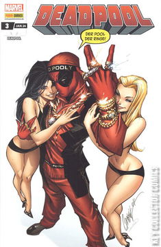 Variant Cover for Siege #3