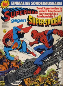 Superman vs. The Amazing Spider-Man #1