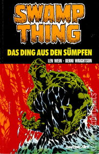 Swamp Thing #9 