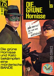 The Green Hornet #1 