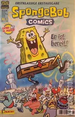 Cover for SpongeBob Comics #1