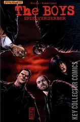 Cover for The Boys #1