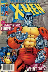 Variant Cover for Uncanny X-Men #390