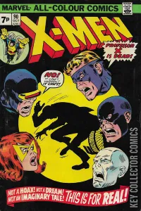 Uncanny X-Men #90