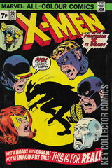 Variant Cover for Uncanny X-Men #90