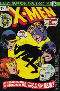 Uncanny X-Men #90 