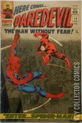 Variant Cover for Daredevil #16