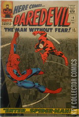 Variant Cover for Daredevil #16
