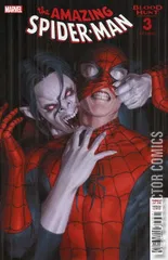 Variant Cover for Amazing Spider-Man: Blood Hunt #3