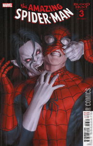 Amazing Spider-Man: Blood Hunt #3