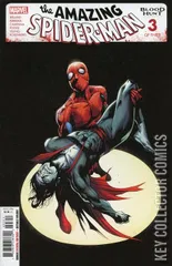 Cover for Amazing Spider-Man: Blood Hunt #3