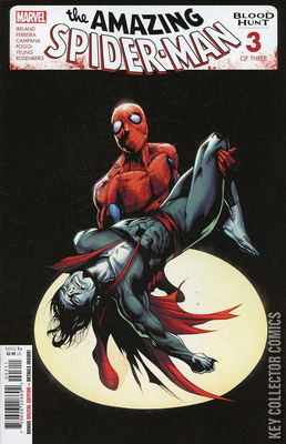 Amazing Spider-Man: Blood Hunt