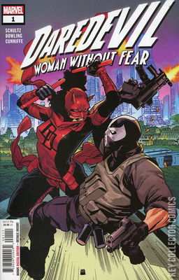 Daredevil: Woman Without Fear