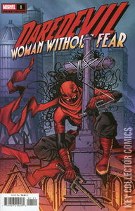 Daredevil: Woman Without Fear #1 