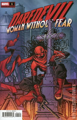Daredevil: Woman Without Fear