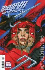 Variant Cover for Daredevil: Woman Without Fear #1